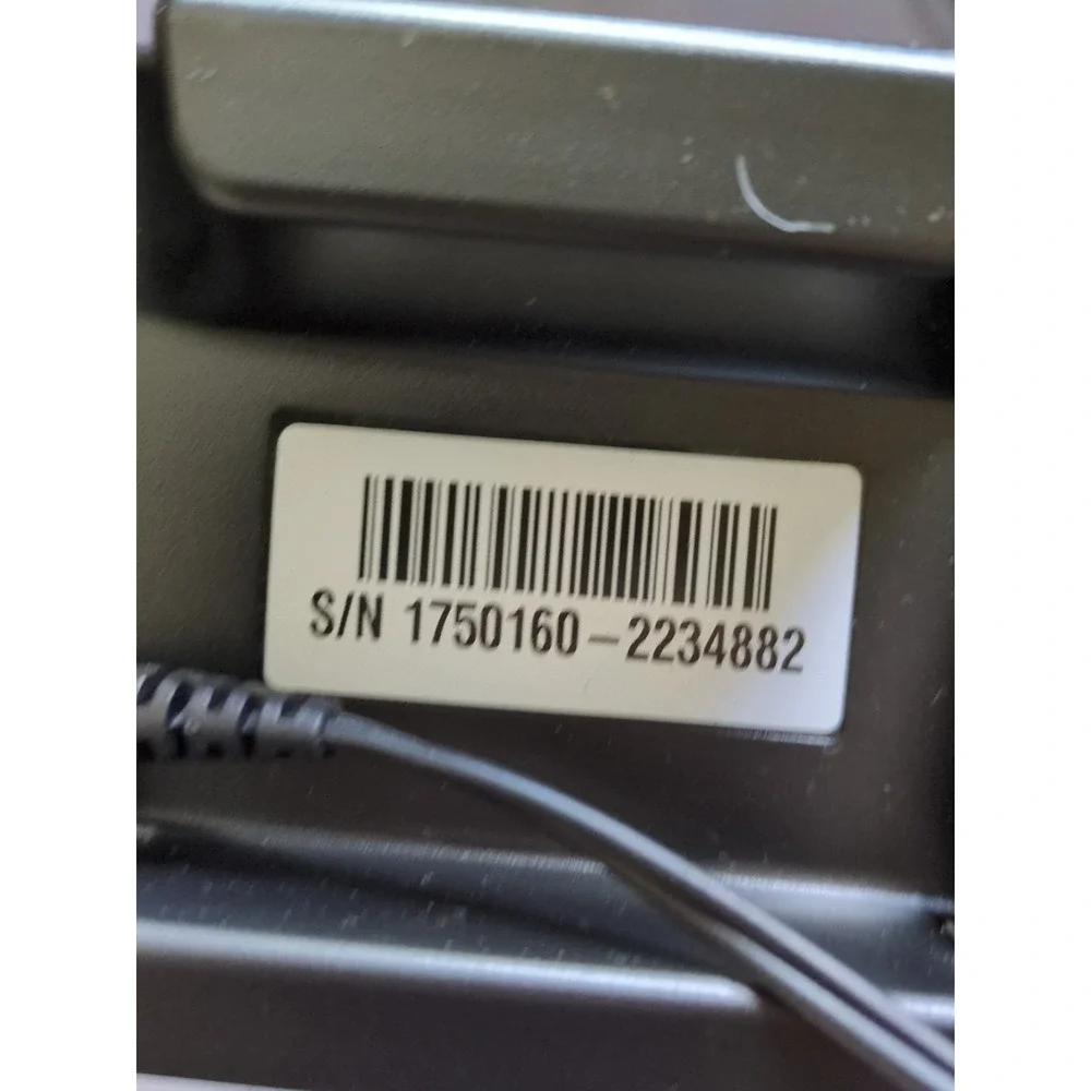 Dymo Labelwriter 450 Twin Turbo Label Printer 1750160 Battery‎ Cord
